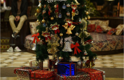 Create Magical Memories with Flocked Christmas Trees